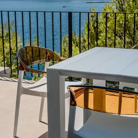 Apartament Discover Lastovo Premium Skrivena Luka