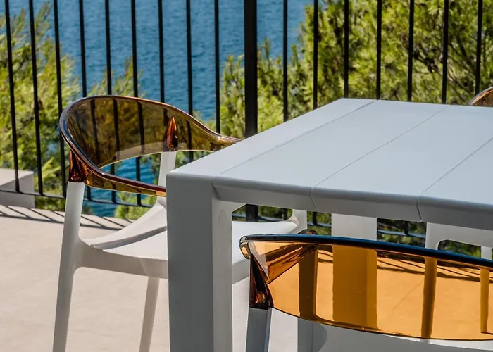 شقة Discover Lastovo Premium Skrivena Luka