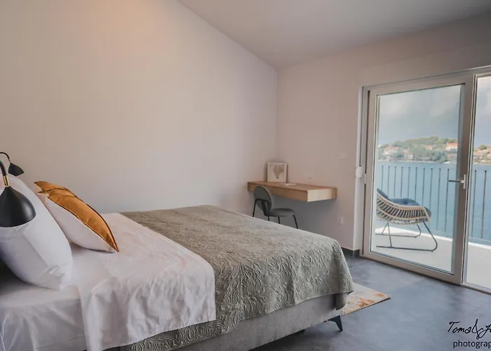 شقة Discover Lastovo Premium