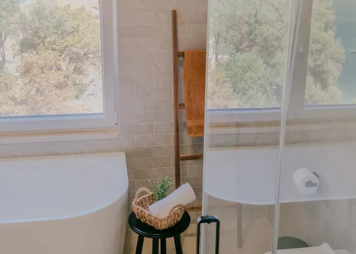 شقة Discover Lastovo Premium Skrivena Luka